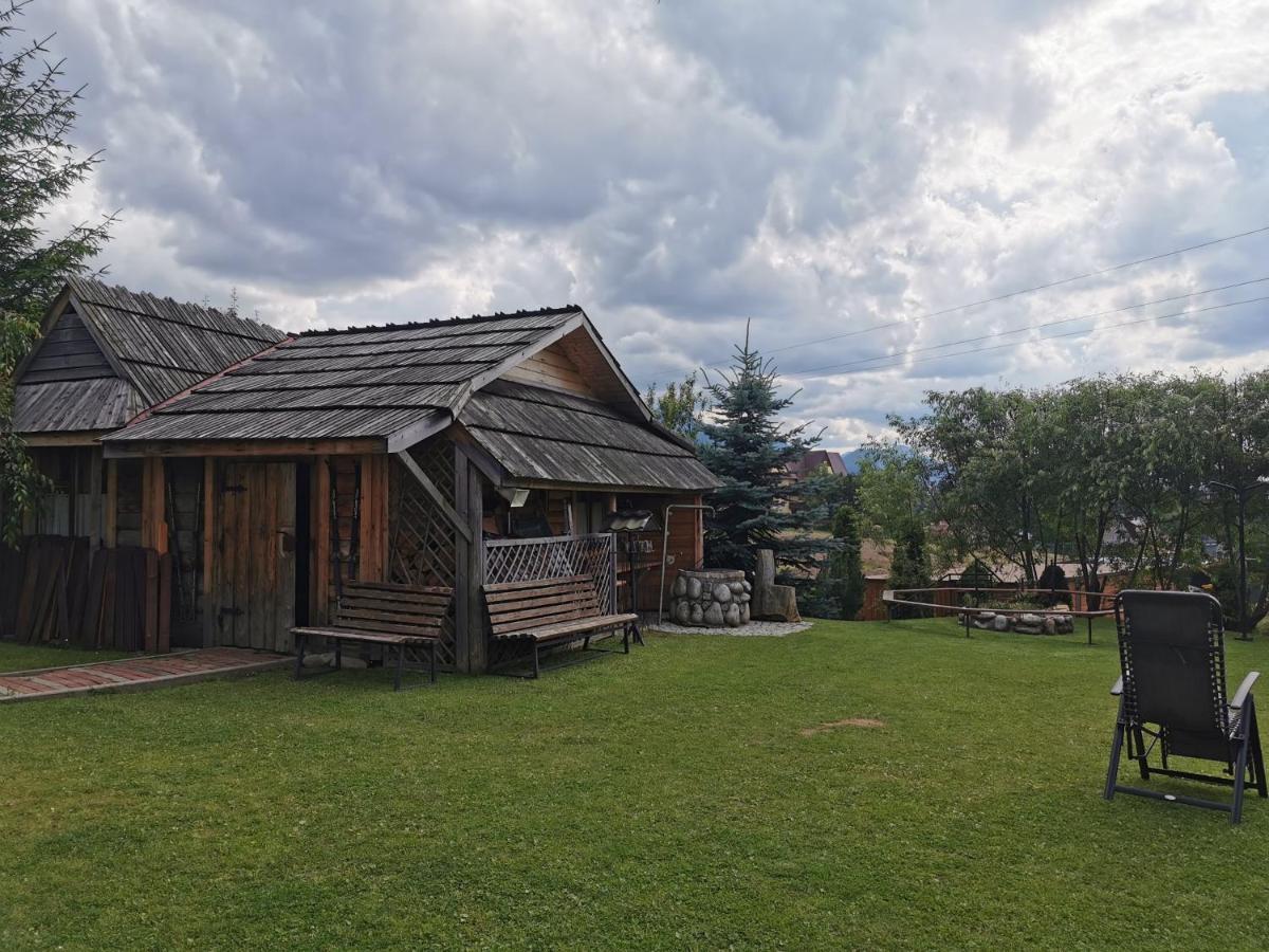 Bed and Breakfast Osrodek Wypoczynkowy Bernadetta Мужасихле Экстерьер фото