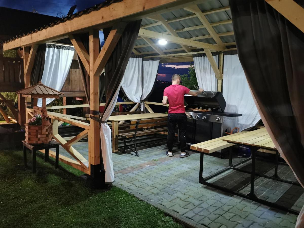 Bed and Breakfast Osrodek Wypoczynkowy Bernadetta Мужасихле Экстерьер фото