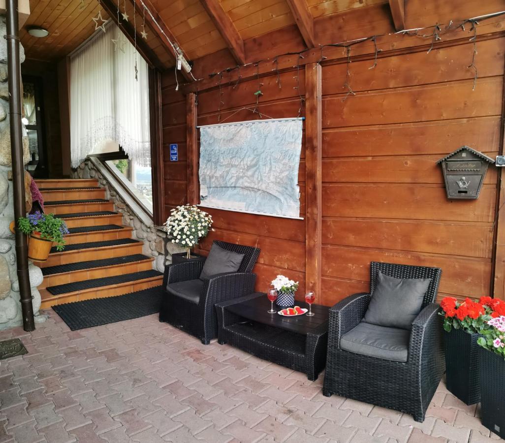 Bed and Breakfast Osrodek Wypoczynkowy Bernadetta Мужасихле Экстерьер фото
