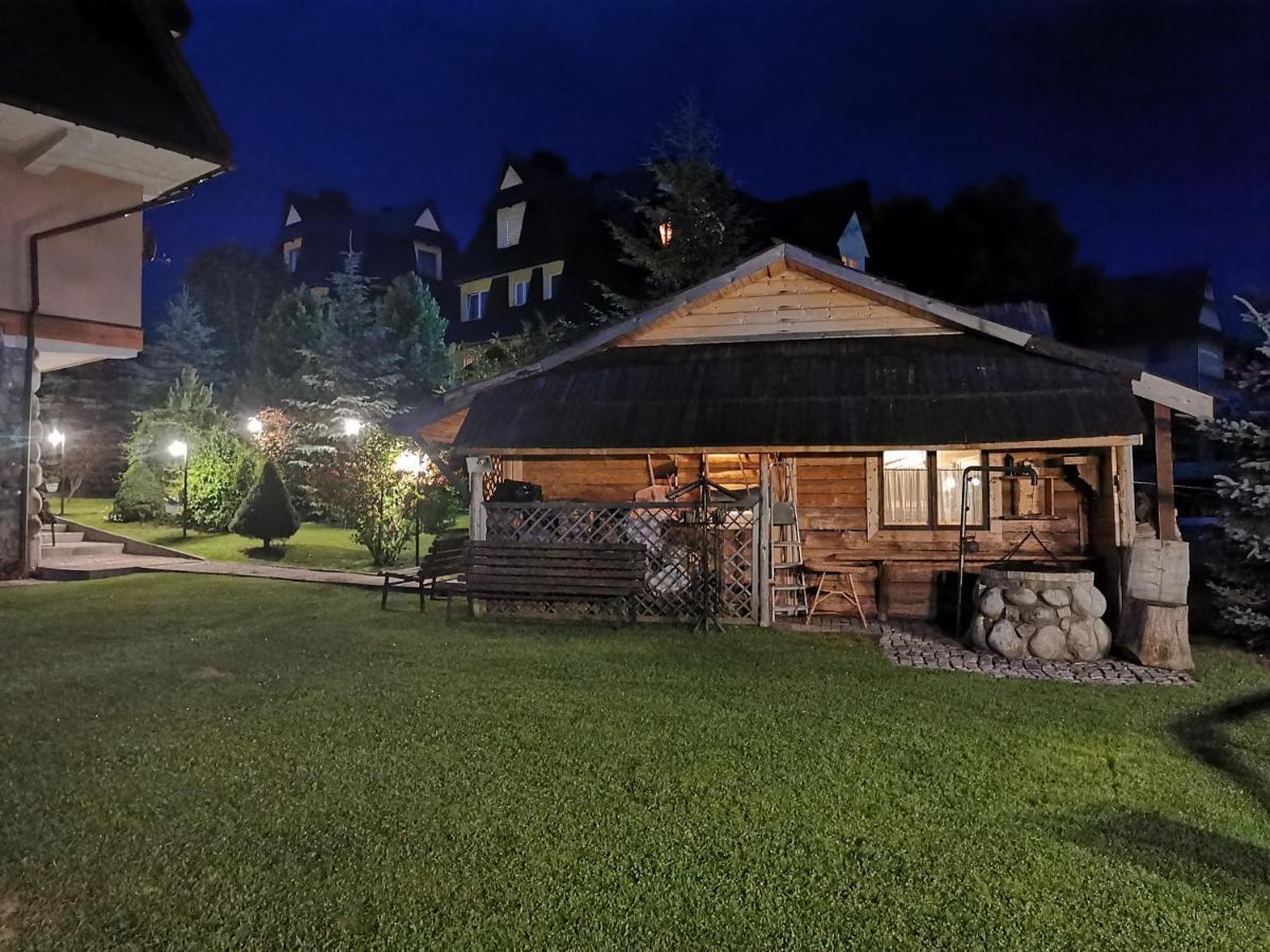 Bed and Breakfast Osrodek Wypoczynkowy Bernadetta Мужасихле Экстерьер фото
