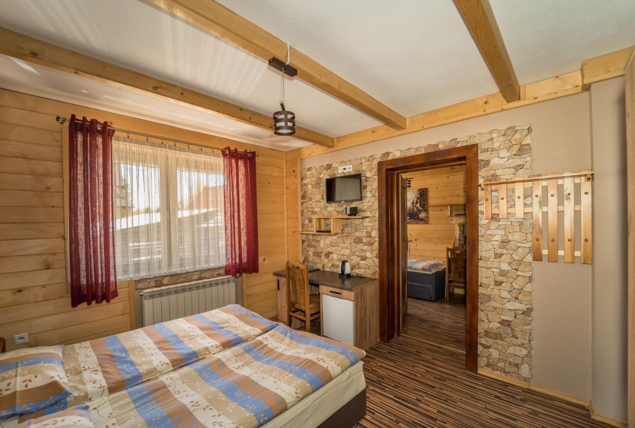 Bed and Breakfast Osrodek Wypoczynkowy Bernadetta Мужасихле Экстерьер фото