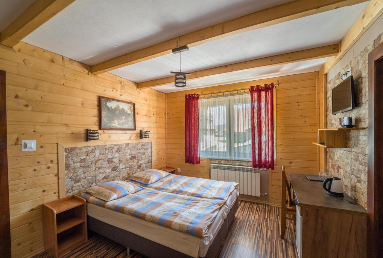 Bed and Breakfast Osrodek Wypoczynkowy Bernadetta Мужасихле Экстерьер фото