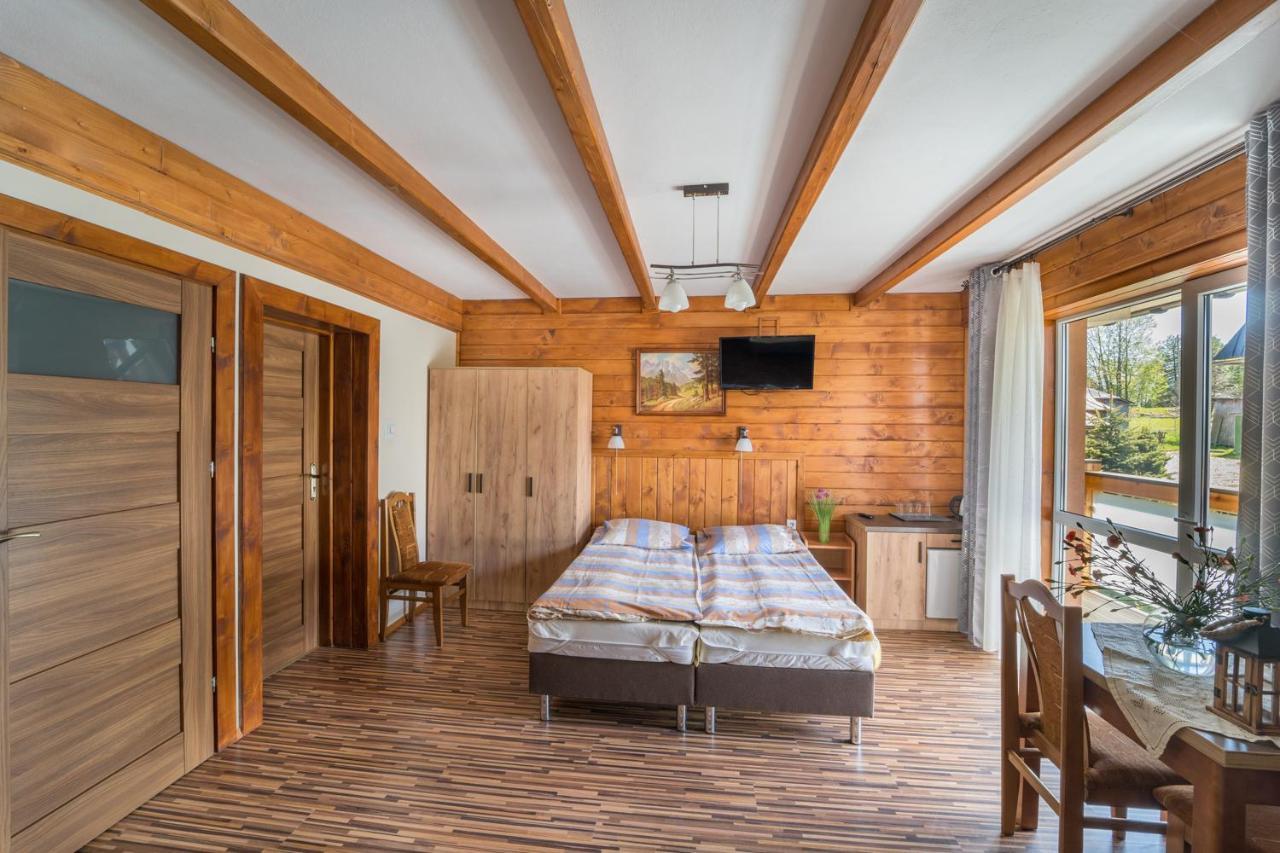 Bed and Breakfast Osrodek Wypoczynkowy Bernadetta Мужасихле Экстерьер фото