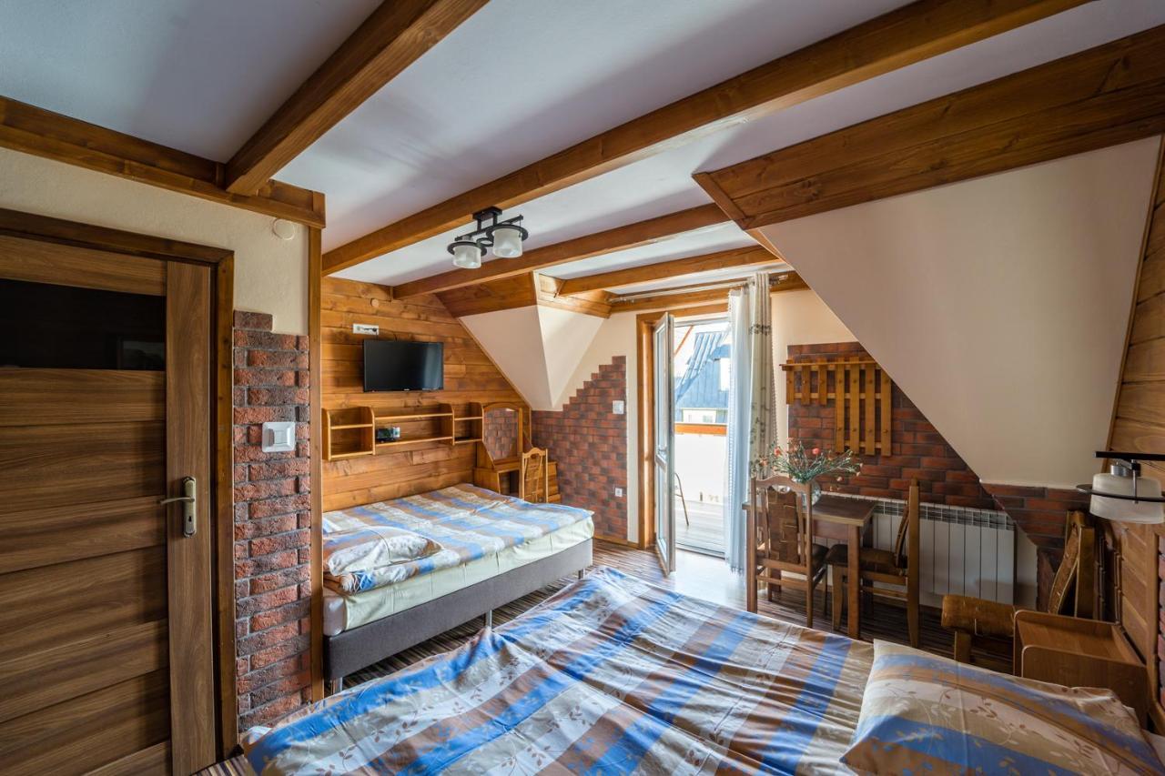 Bed and Breakfast Osrodek Wypoczynkowy Bernadetta Мужасихле Экстерьер фото