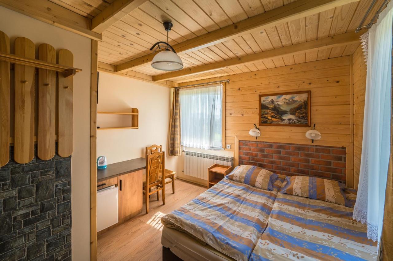 Bed and Breakfast Osrodek Wypoczynkowy Bernadetta Мужасихле Экстерьер фото