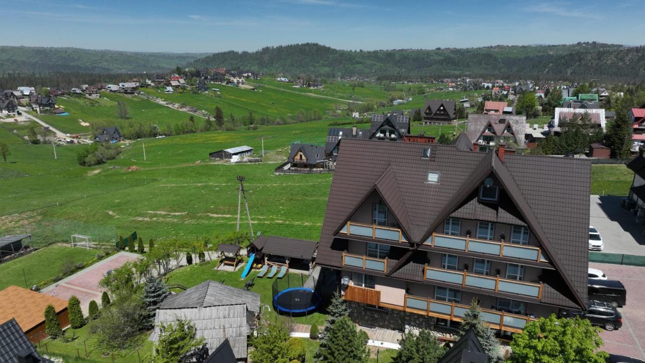 Bed and Breakfast Osrodek Wypoczynkowy Bernadetta Мужасихле Экстерьер фото