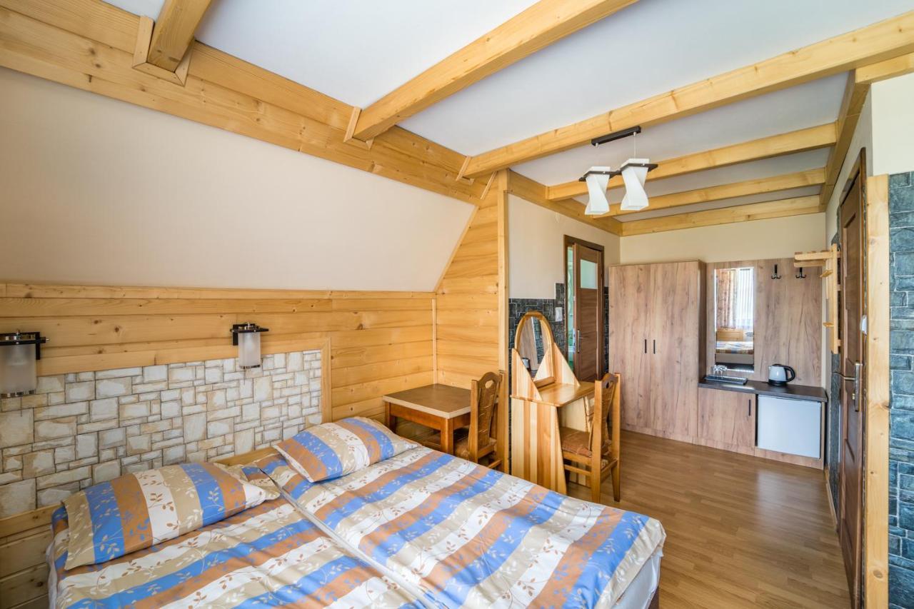Bed and Breakfast Osrodek Wypoczynkowy Bernadetta Мужасихле Экстерьер фото