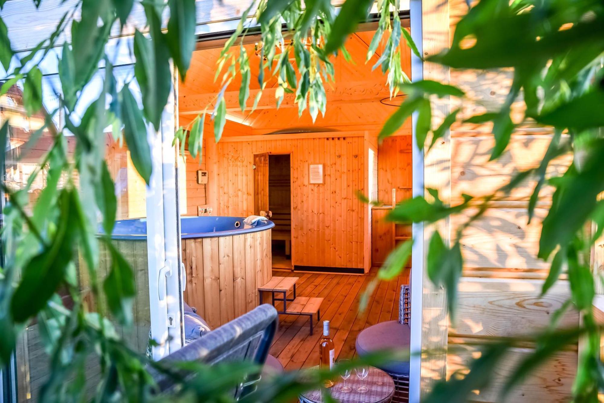 Bed and Breakfast Osrodek Wypoczynkowy Bernadetta Мужасихле Экстерьер фото