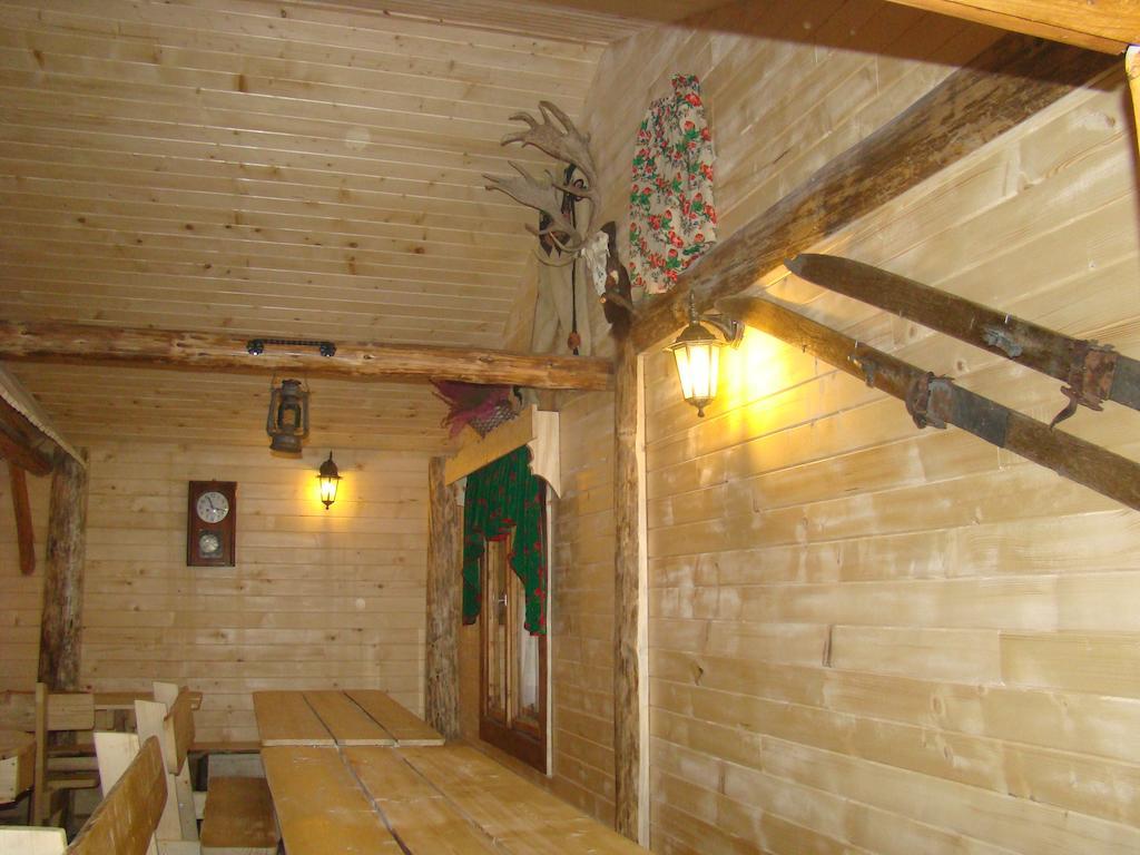 Bed and Breakfast Osrodek Wypoczynkowy Bernadetta Мужасихле Экстерьер фото